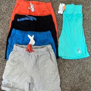 Boys shorts